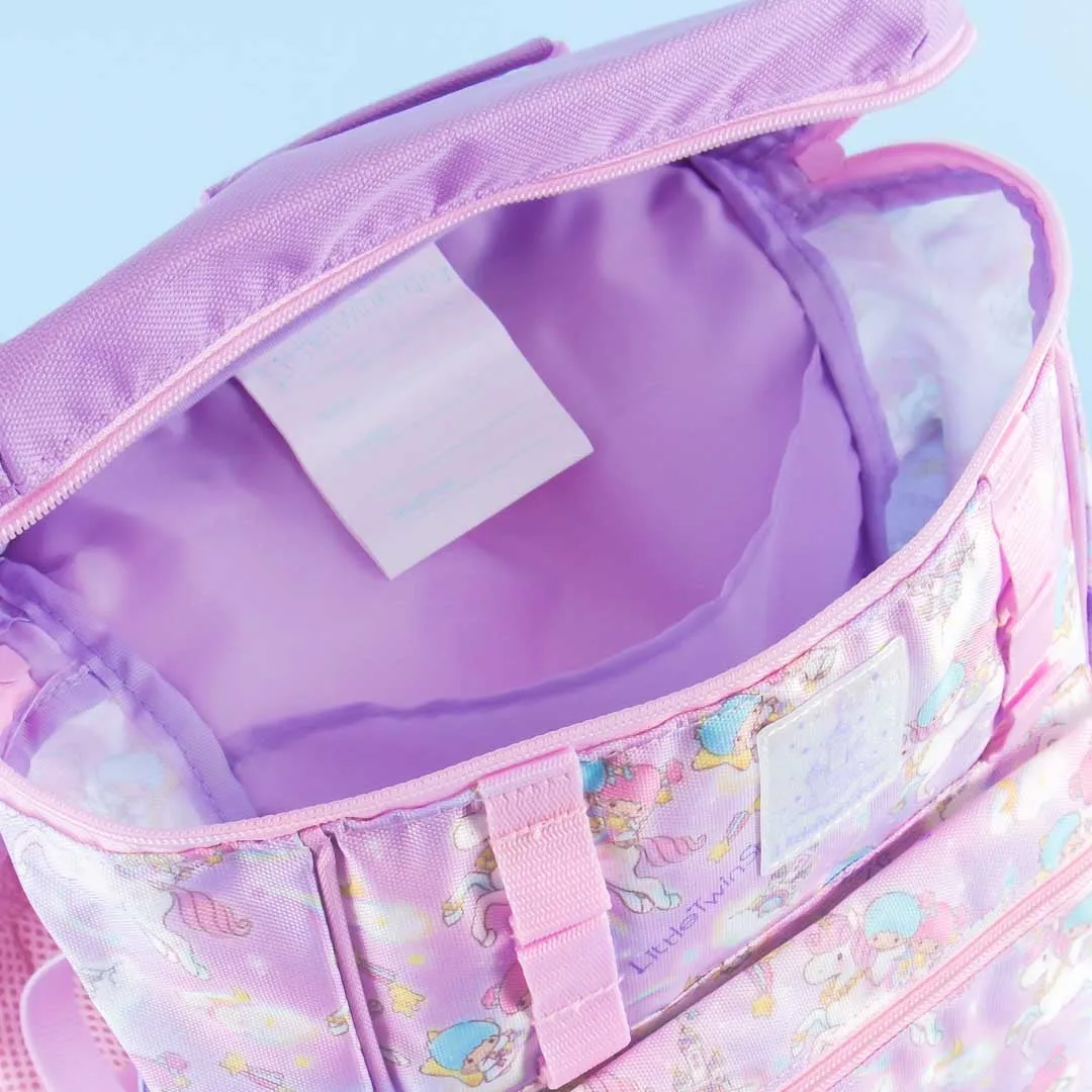 Little Twin Stars & Unicorn Rectangular Backpack