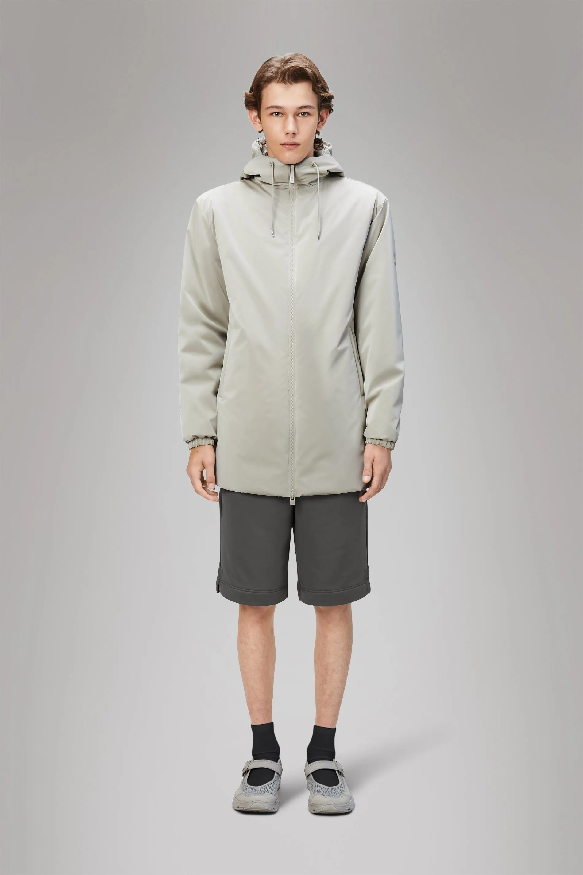 Lohja Long Insulated Jacket