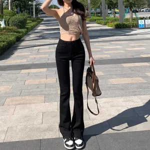 Low Waist Loose Comfortable Jeans For Women
