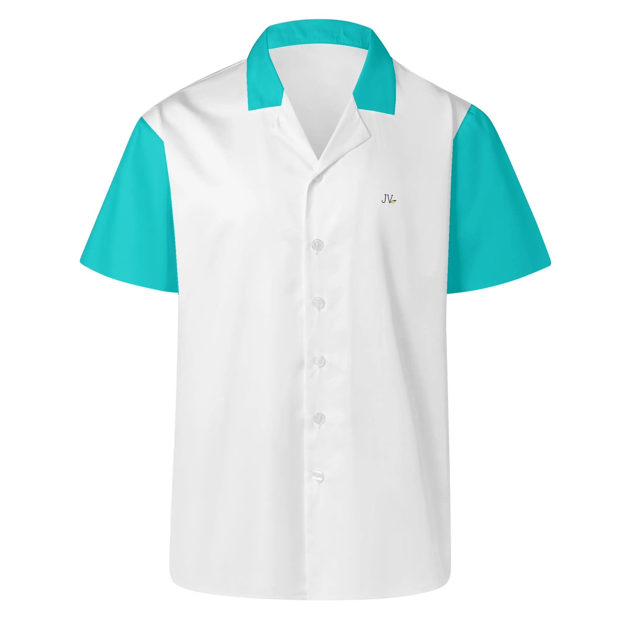Mens Hawaiian Casual Shirt