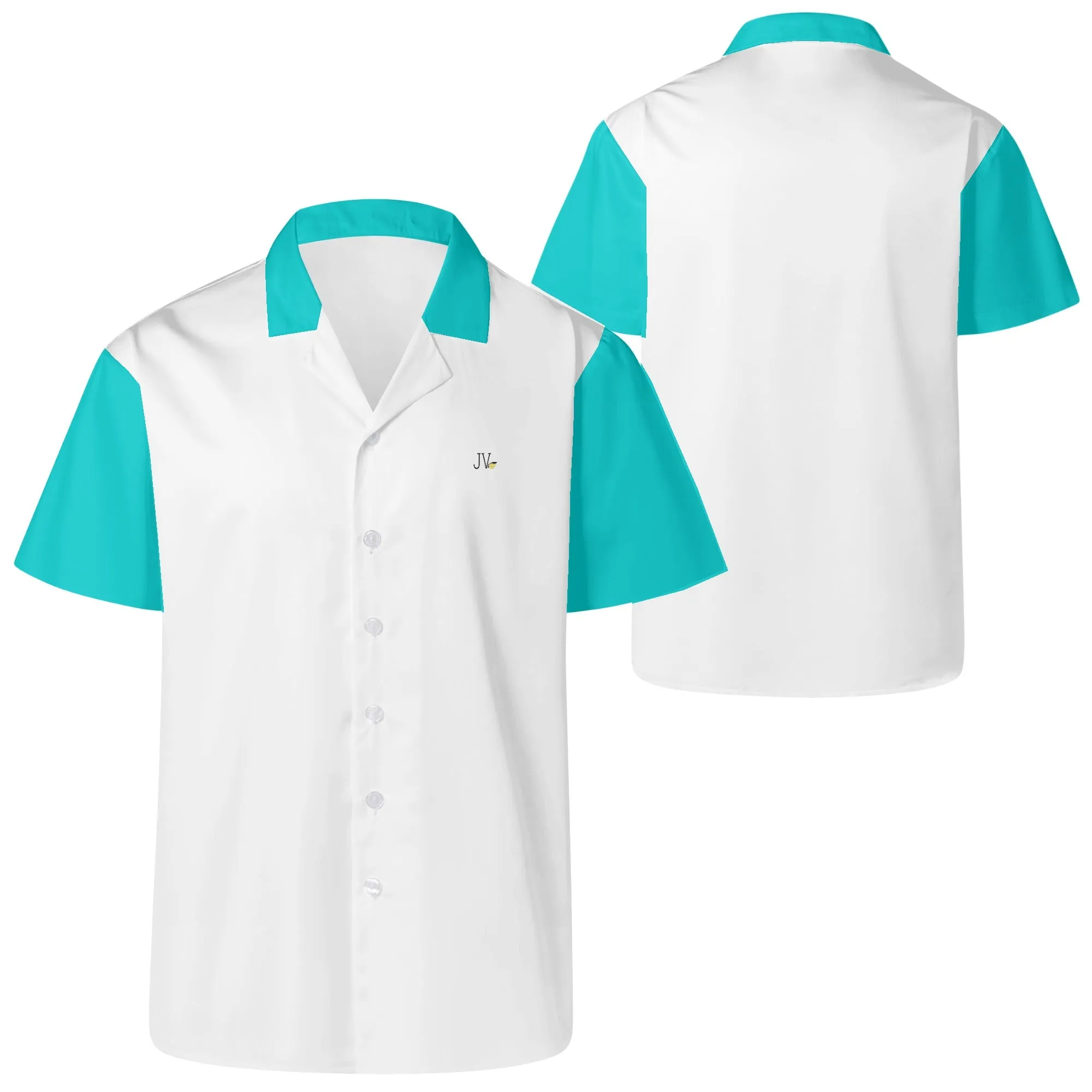 Mens Hawaiian Casual Shirt