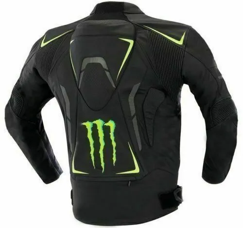 Motorbike Leather Jacket Premium Handcrafted Durable, Age-Perfecting Design for the Bold Adventurer-Model 033