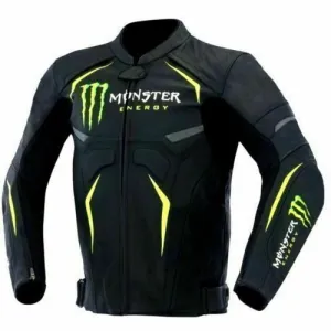 Motorbike Leather Jacket Premium Handcrafted Durable, Age-Perfecting Design for the Bold Adventurer-Model 033