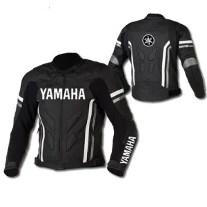 Motorbike Leather Jacket Premium Handcrafted Durable, Age-Perfecting Design for the Bold Adventurer-Model 050
