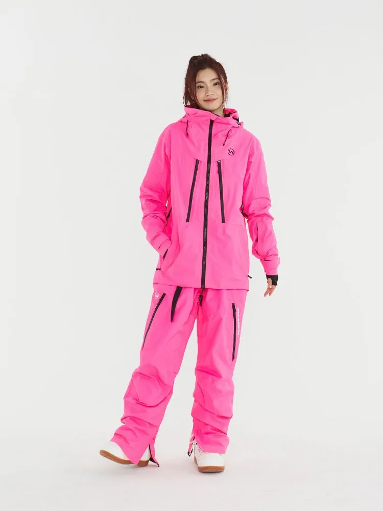 NANDN Ridge Shell Ski Jacket - Women's