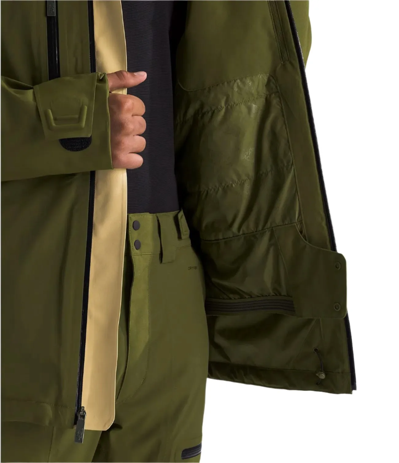 North Face Chakal Insulated Jacket 2025