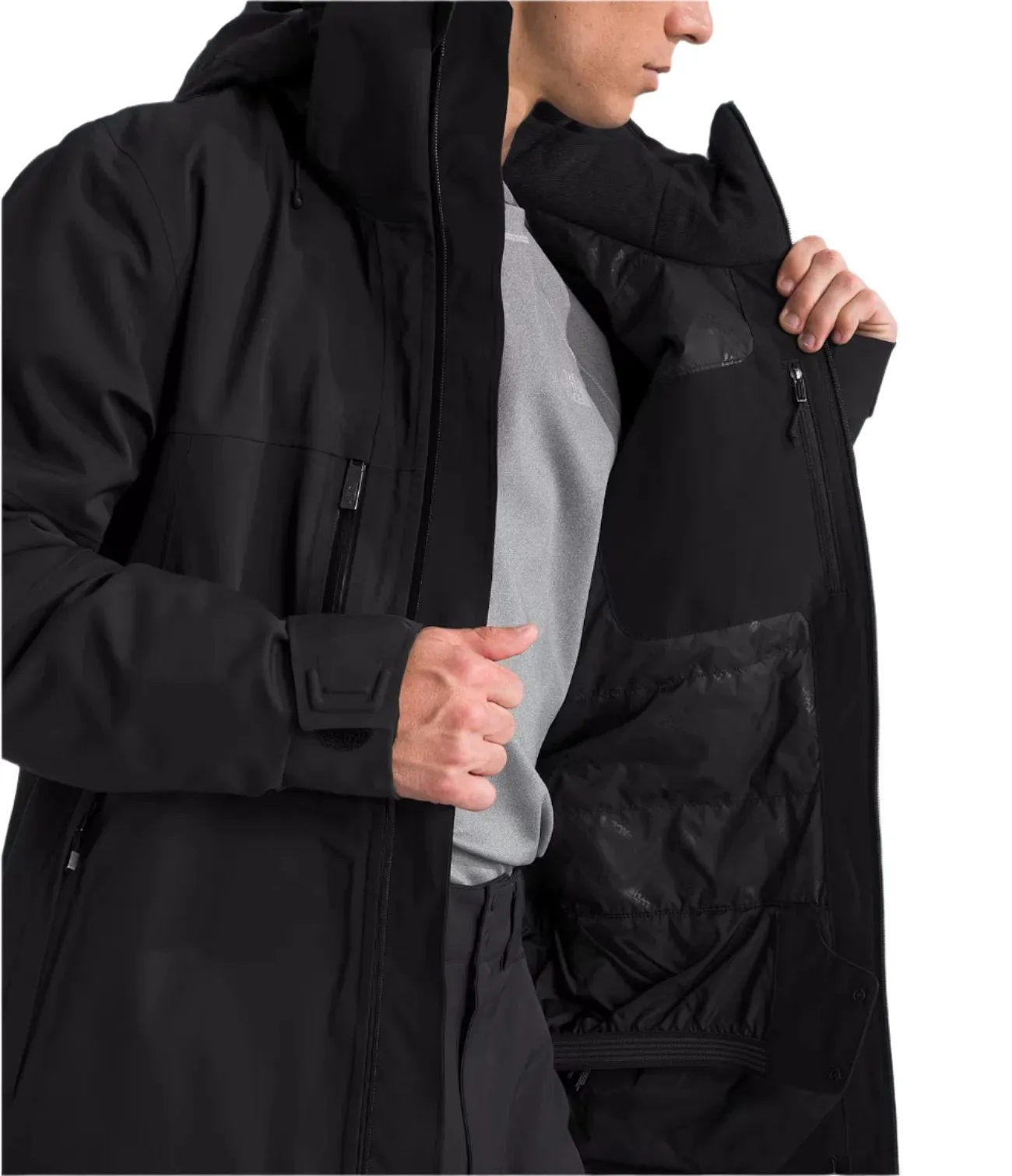 North Face Chakal Insulated Jacket 2025