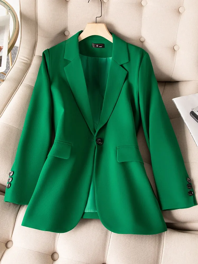 Only Fools Rush In Blazer