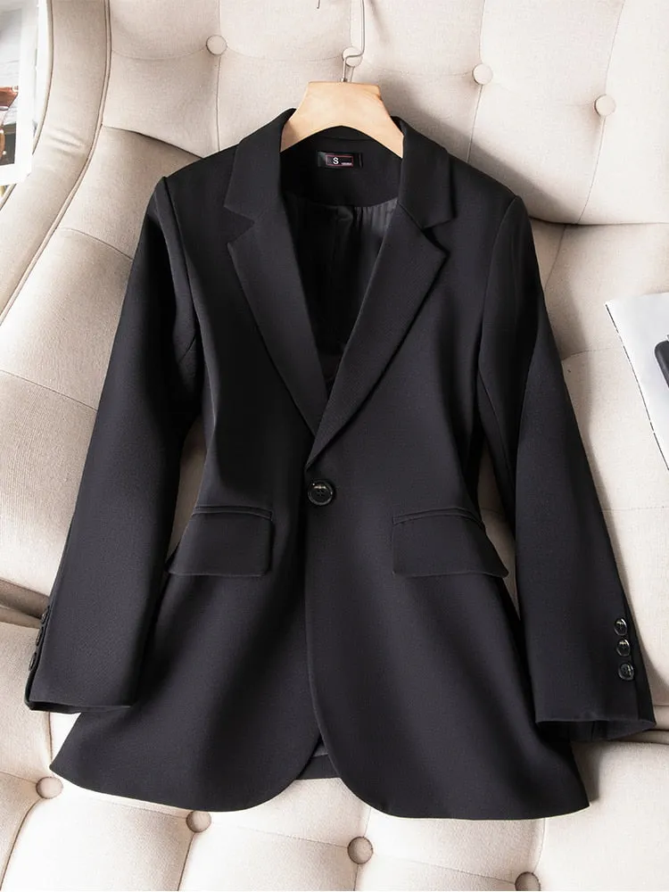 Only Fools Rush In Blazer