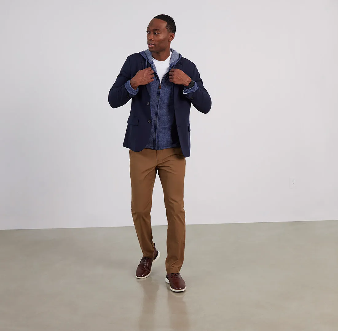 Presidio Blazer Classic Fit - True Navy
