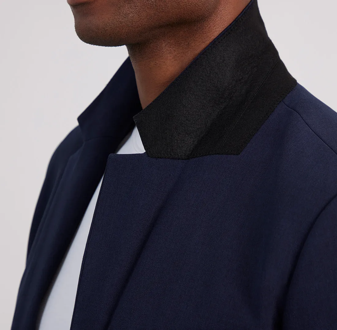 Presidio Blazer Classic Fit - True Navy