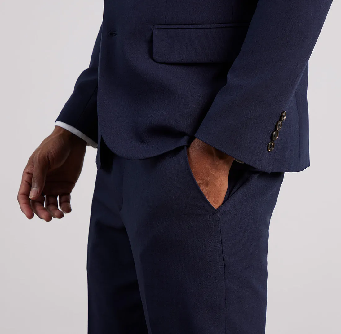 Presidio Blazer Classic Fit - True Navy