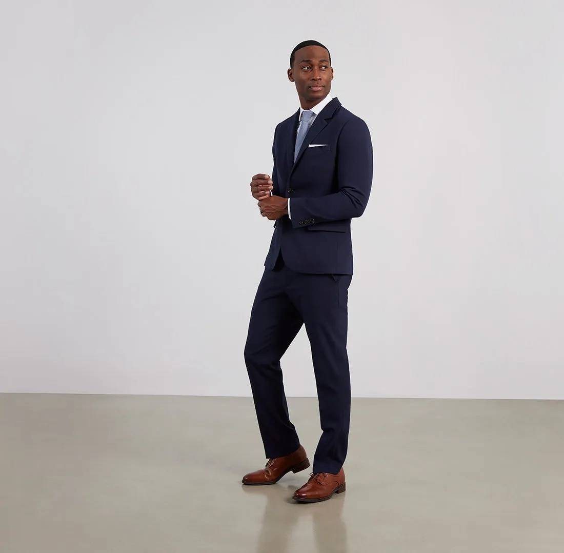Presidio Blazer Classic Fit - True Navy