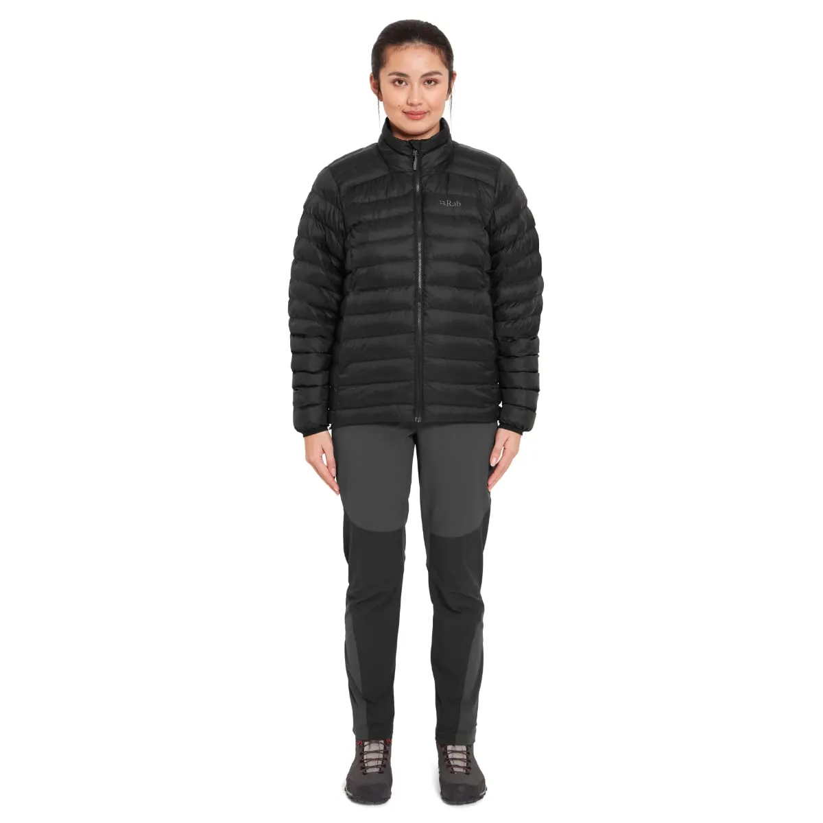 Rab Cirrus Insulated Women's Jacket | Black