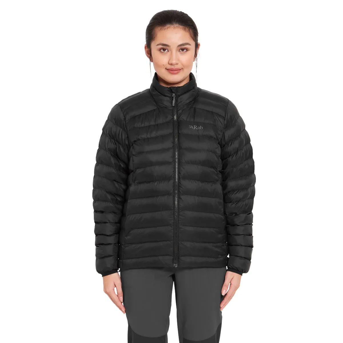Rab Cirrus Insulated Women's Jacket | Black