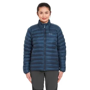 Rab Cirrus Insulated Women's Jacket | Tempest Blue
