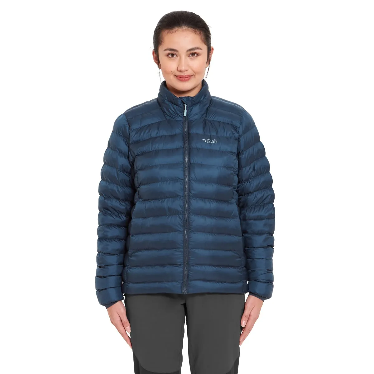Rab Cirrus Insulated Women's Jacket | Tempest Blue
