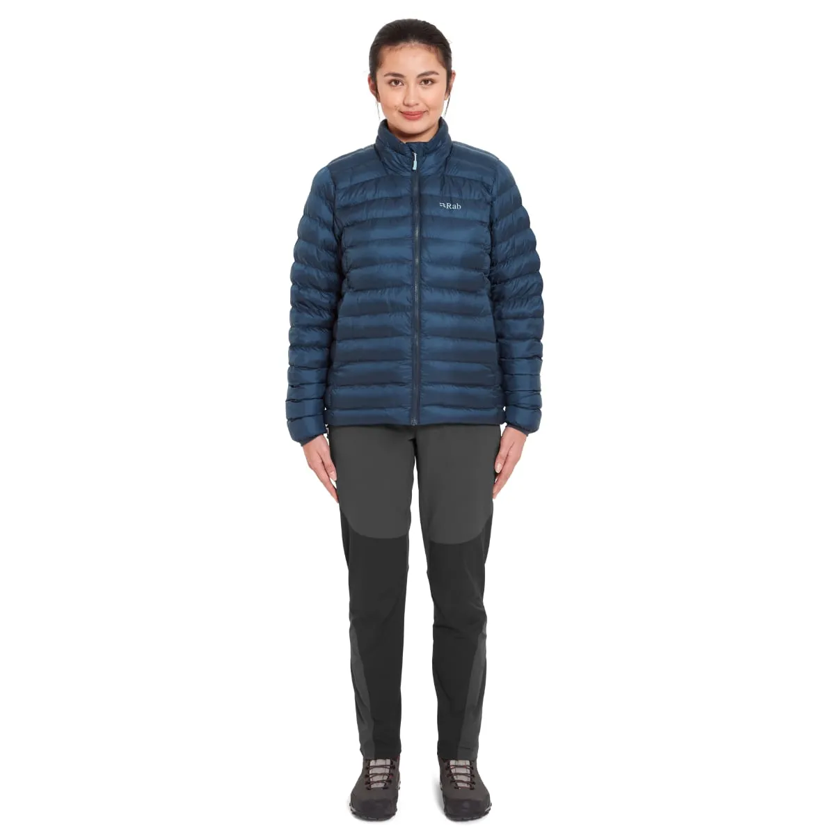 Rab Cirrus Insulated Women's Jacket | Tempest Blue