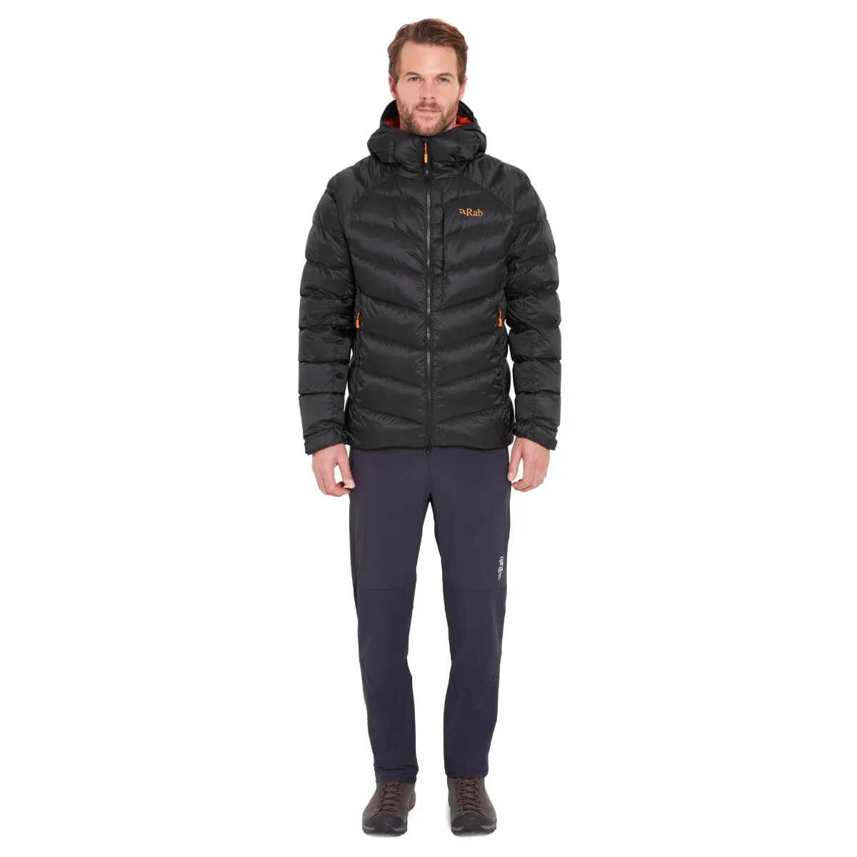 Rab Glaceon Pro Insulated Men's Jacket | Anthracite