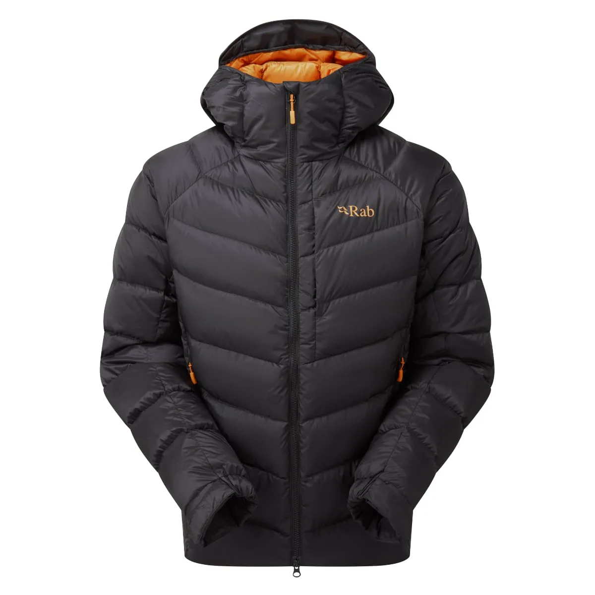 Rab Glaceon Pro Insulated Men's Jacket | Anthracite