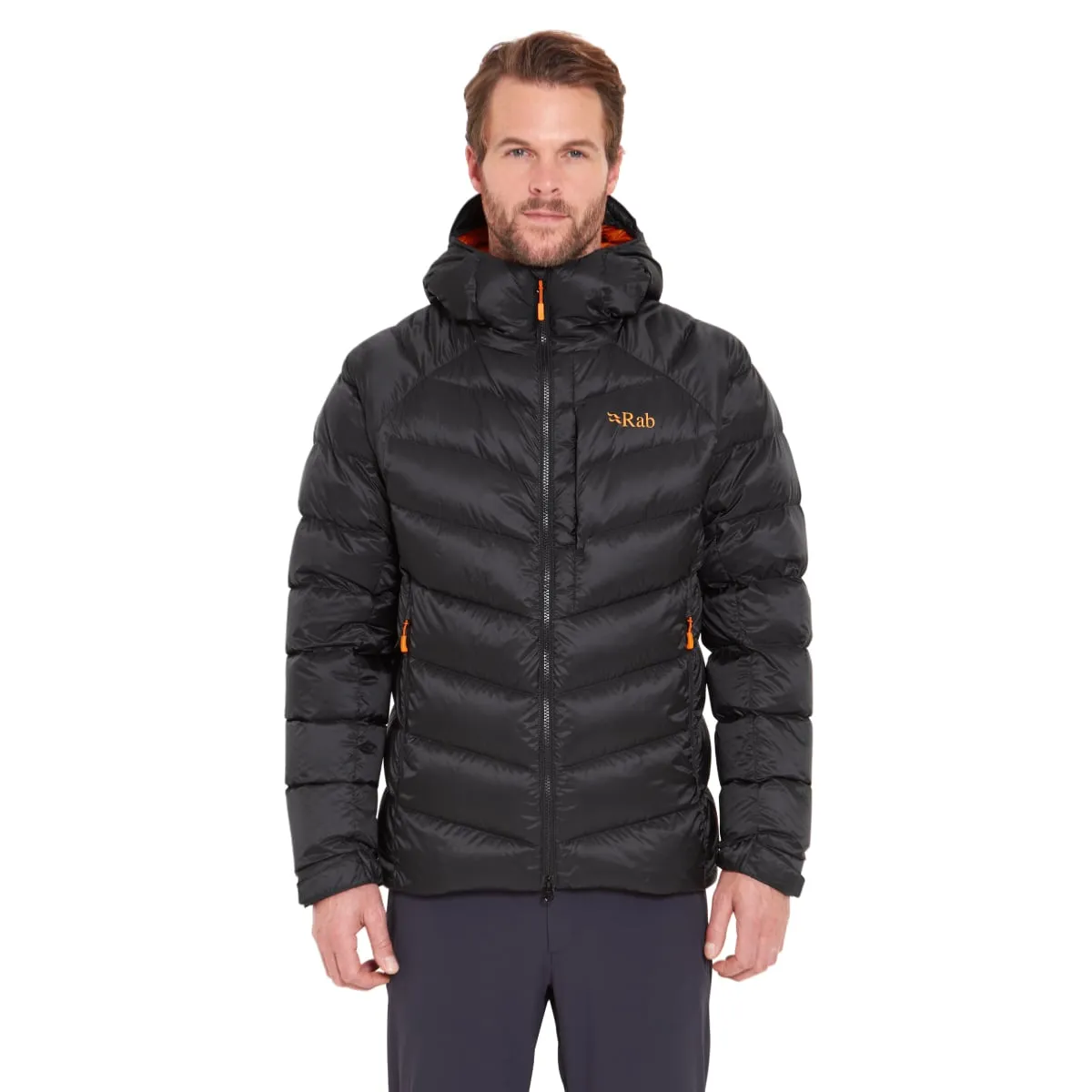 Rab Glaceon Pro Insulated Men's Jacket | Anthracite