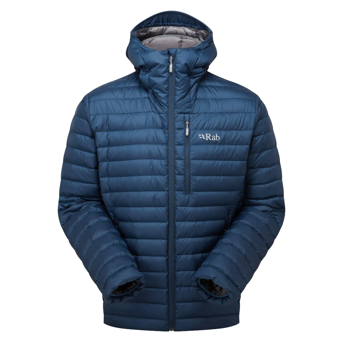Rab Microlight Alpine Insulated Men's Jacket | Tempest Blue