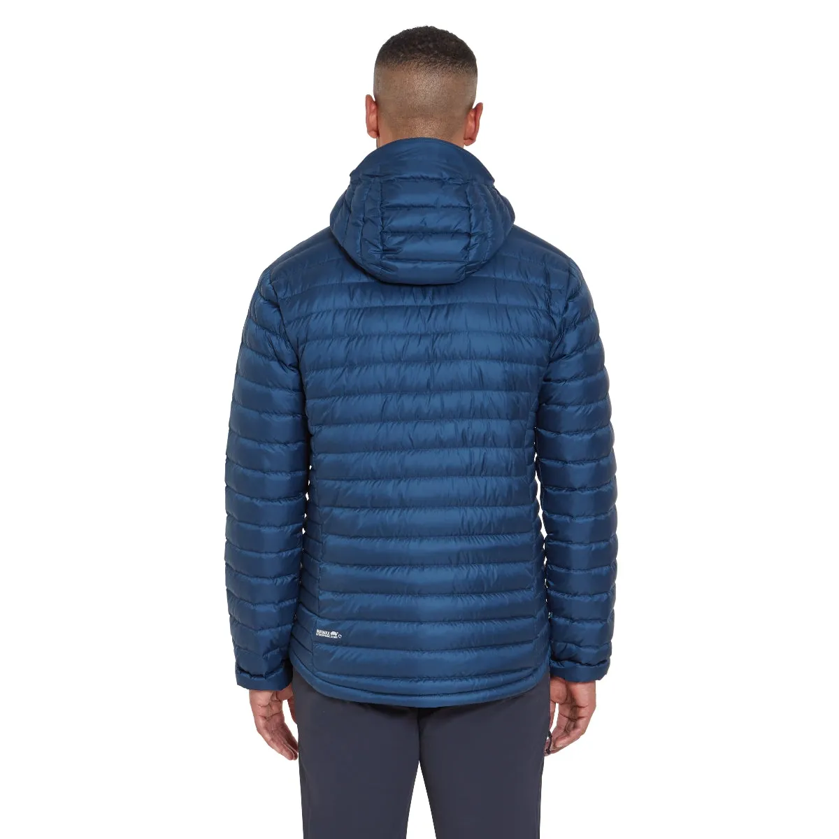 Rab Microlight Alpine Insulated Men's Jacket | Tempest Blue