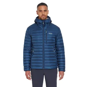 Rab Microlight Alpine Insulated Men's Jacket | Tempest Blue