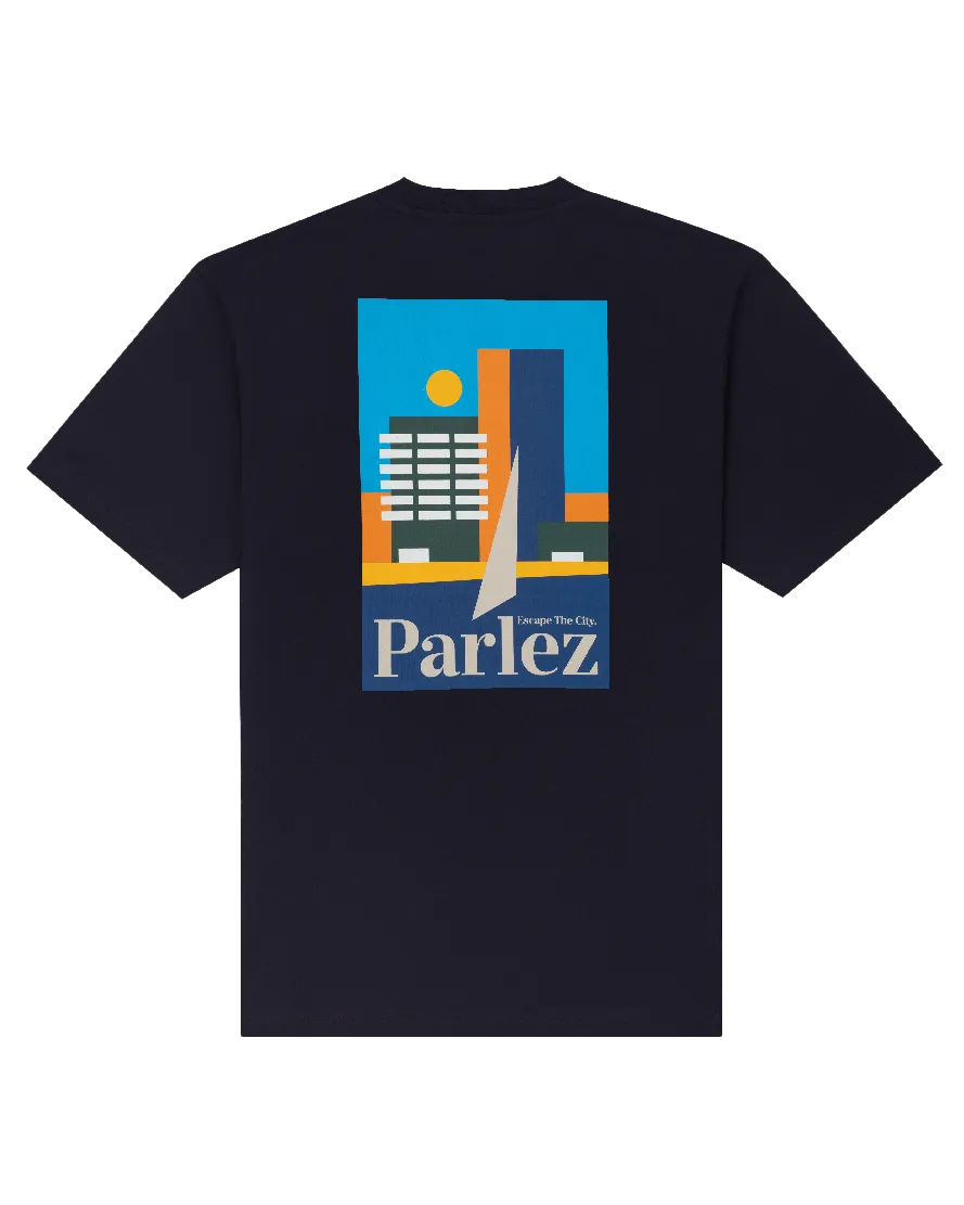Ragley T-Shirt in Navy