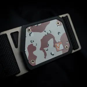 Raider Chocolate chip Camo panel