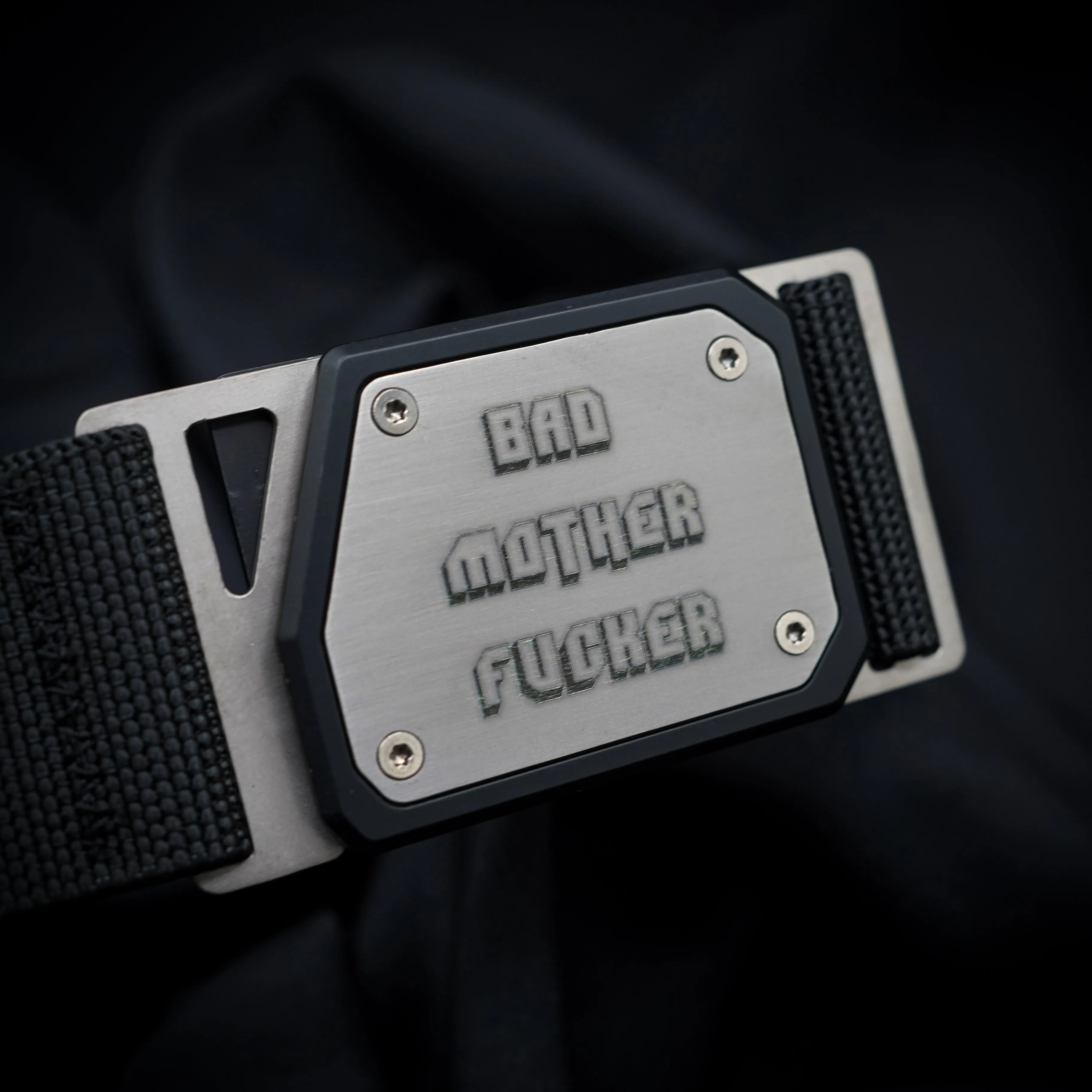 Raider Ti Bad Motha panel