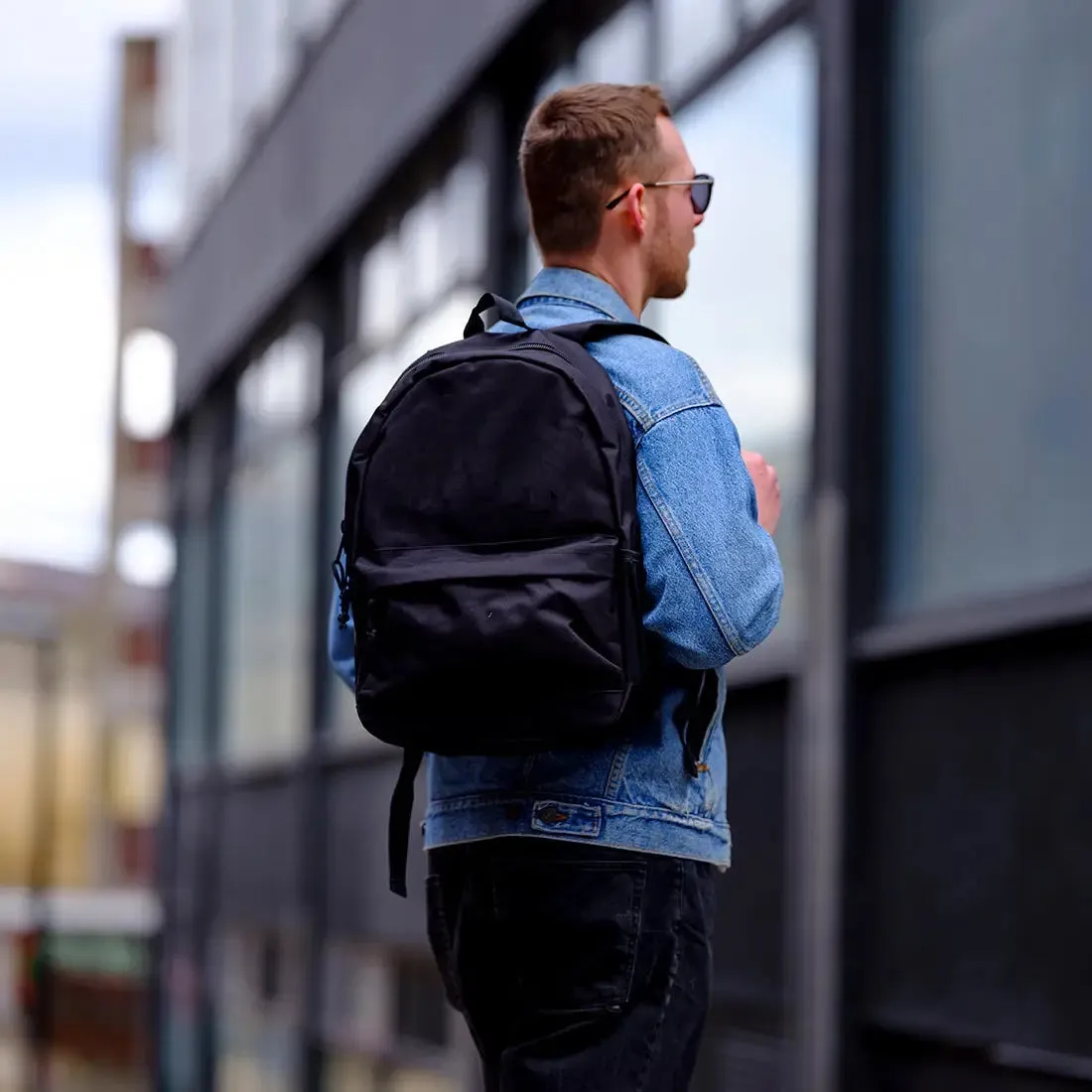 Rocksax Metallica Backpack - Ride The Lightning