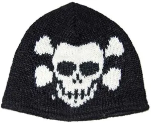 Skull Beanie by Yak and Yeti H118