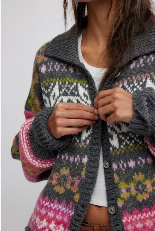 Snowdrift Cardigan