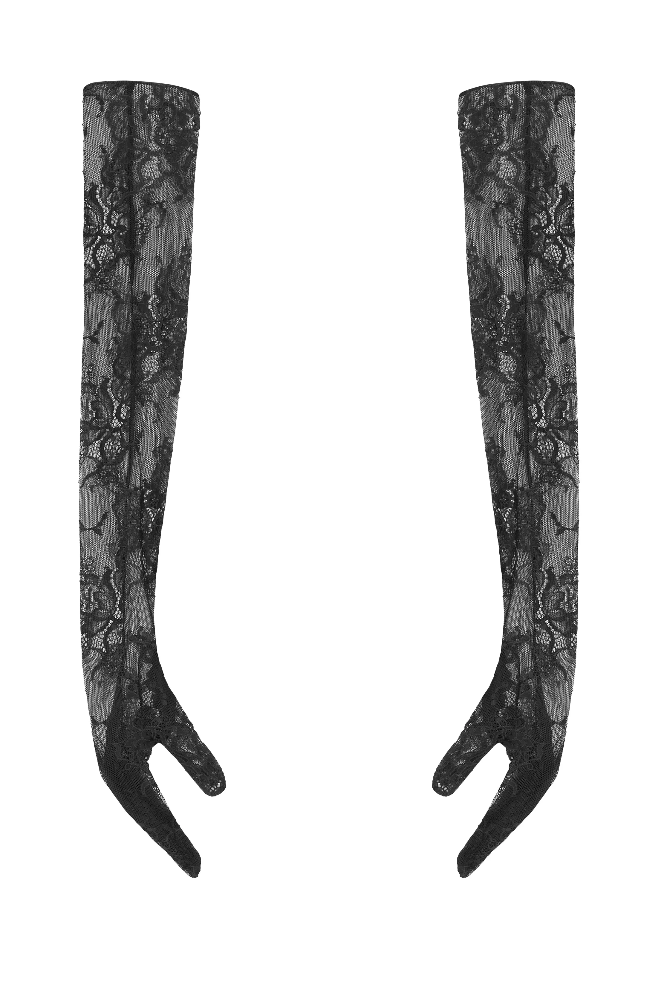 Soft Lace Gloves