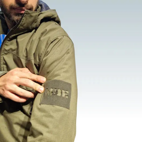 Tactical Jacket Olive