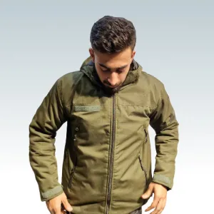 Tactical Jacket Olive