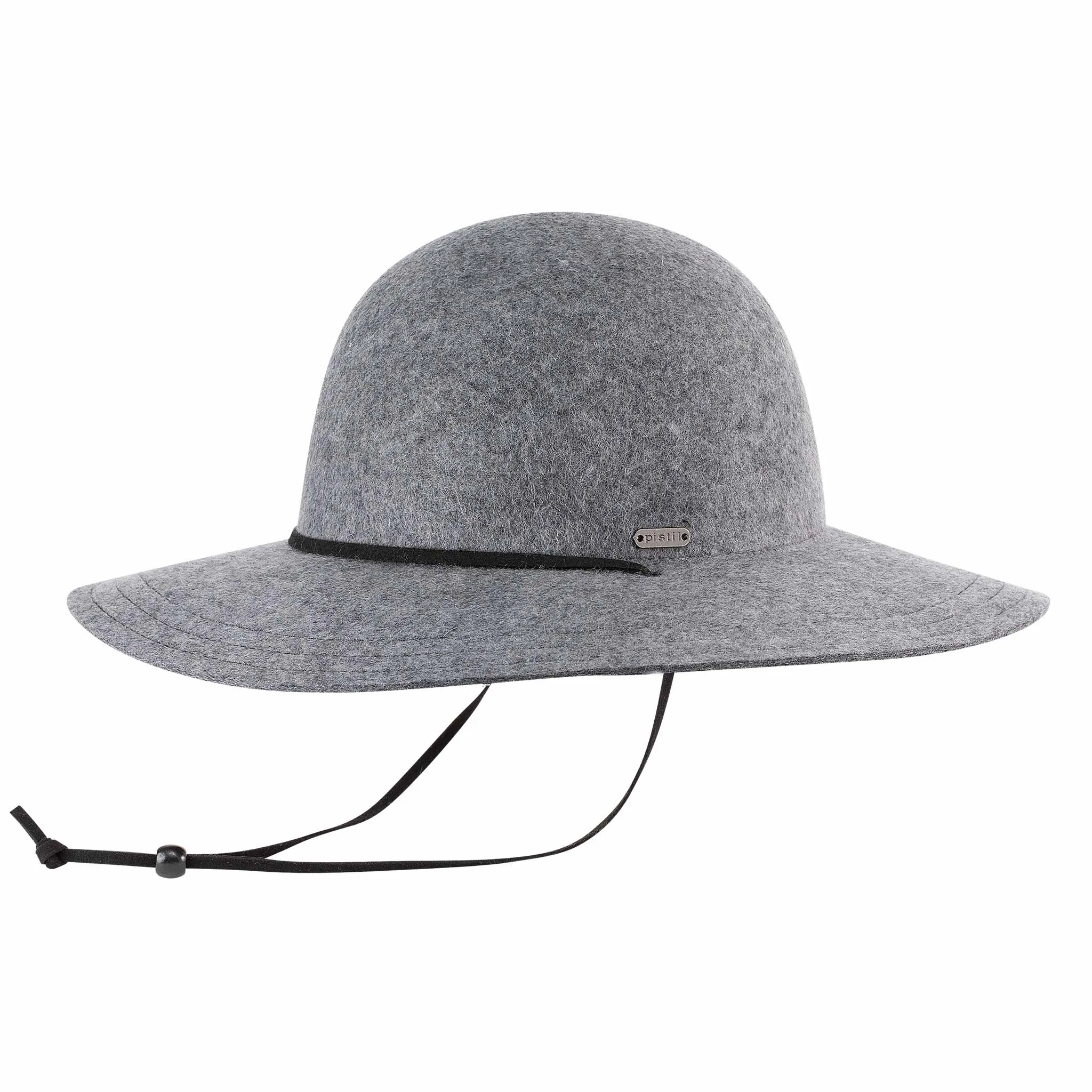 Tegan Wide Brim Hat