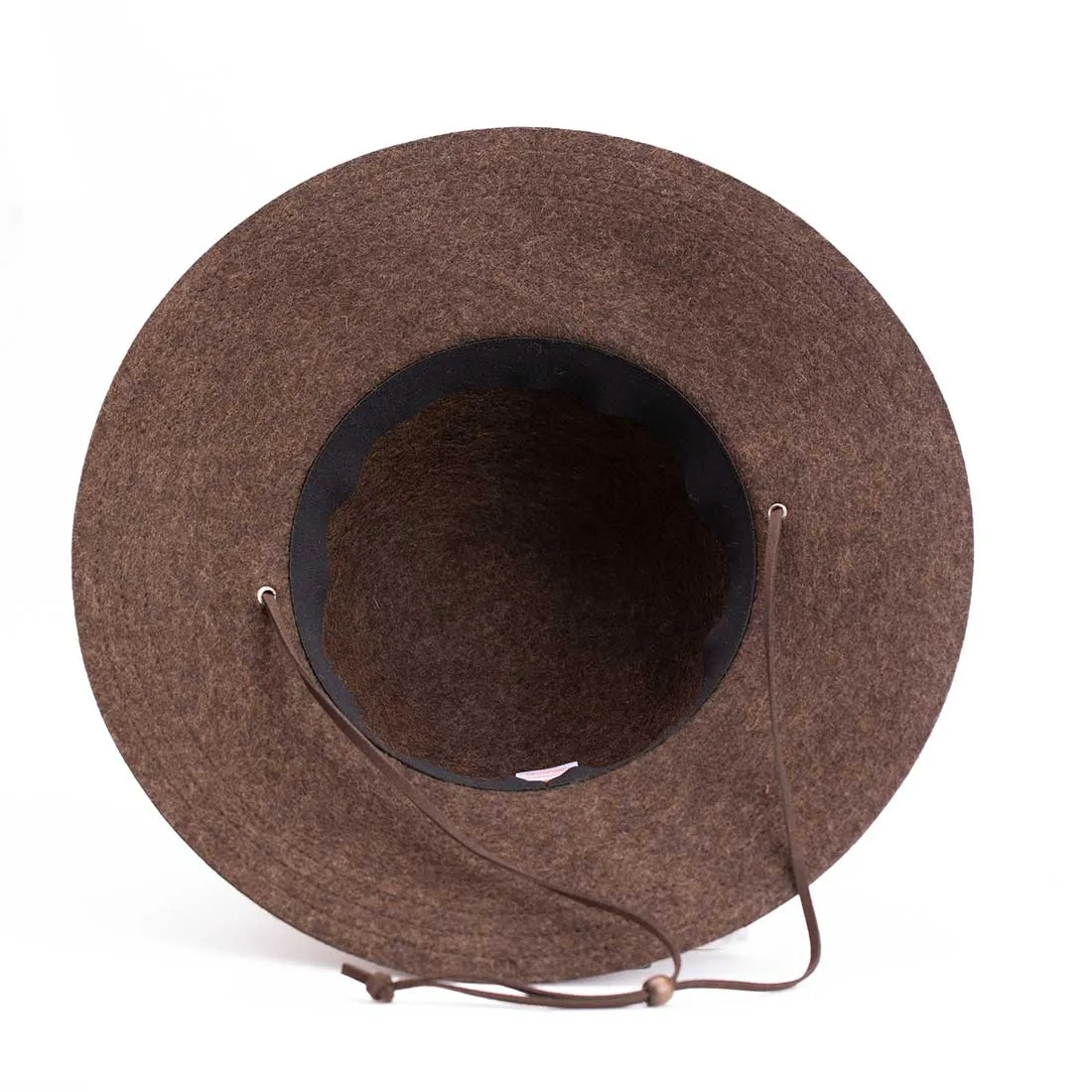 Tegan Wide Brim Hat