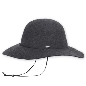 Tegan Wide Brim Hat