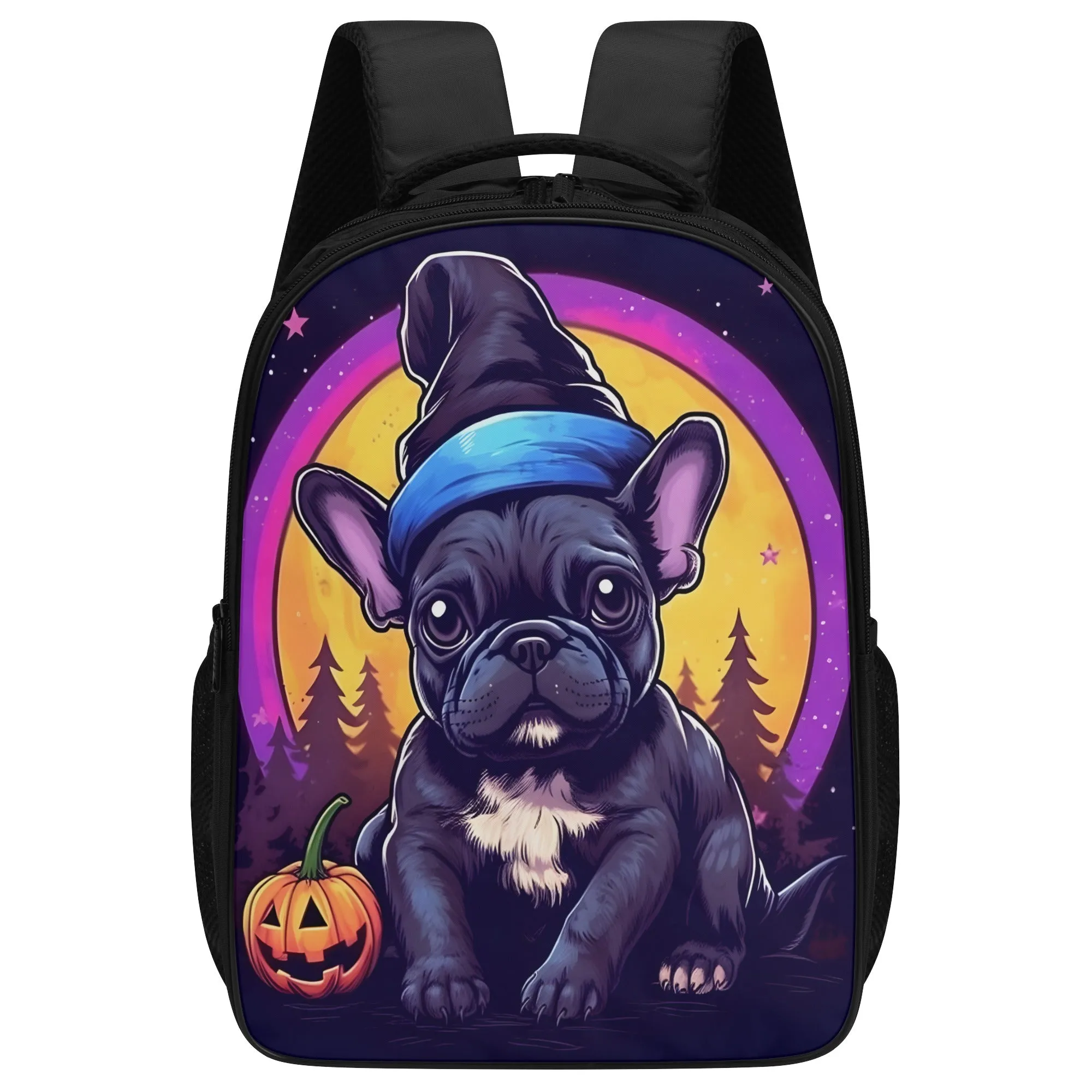 The magician - 16 Inch Dual Compartmen Backpack