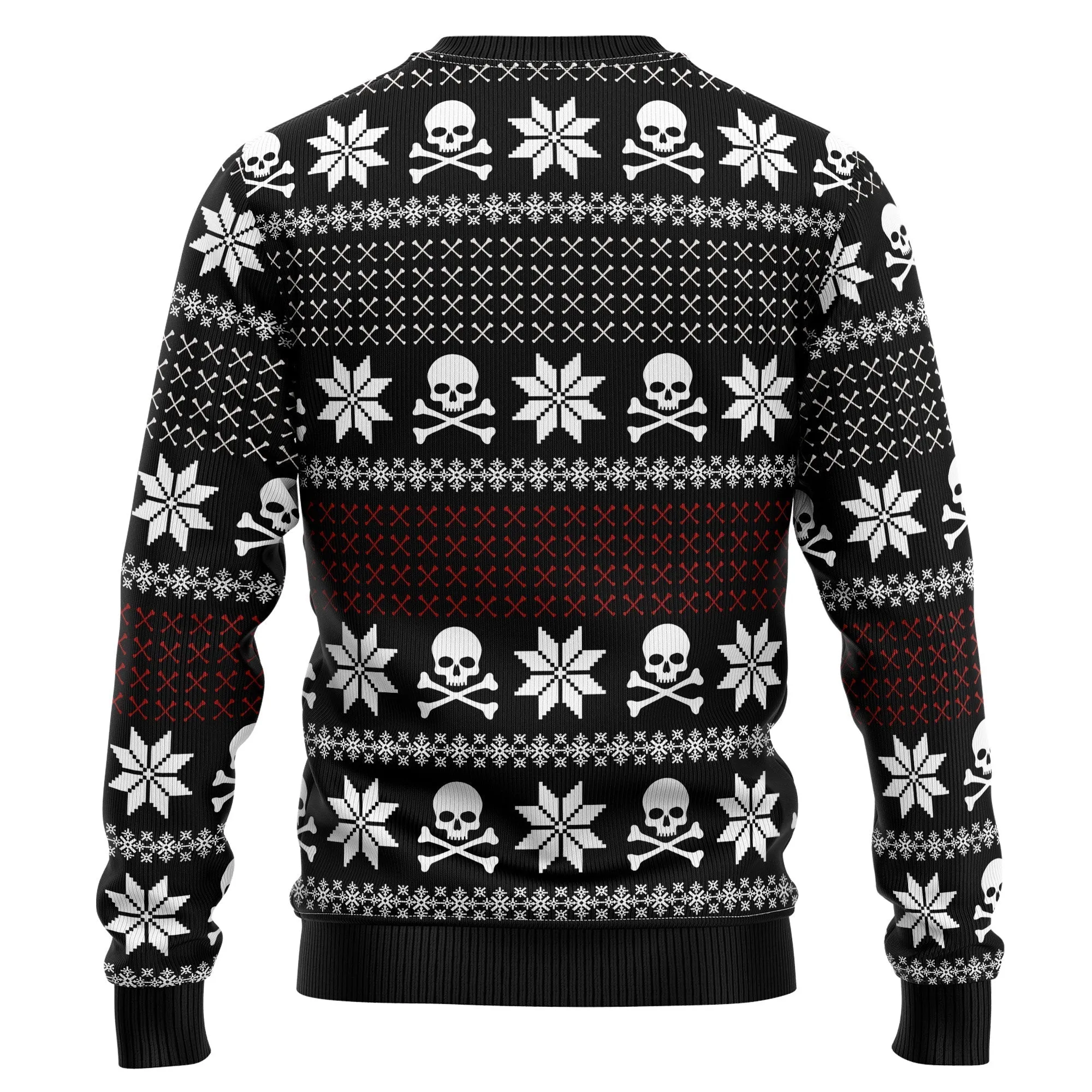 Ugly Sweater JulesRoche All-Over Print Cozy Holiday Apparel