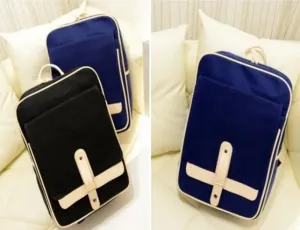 Vintage Boxy Backpack