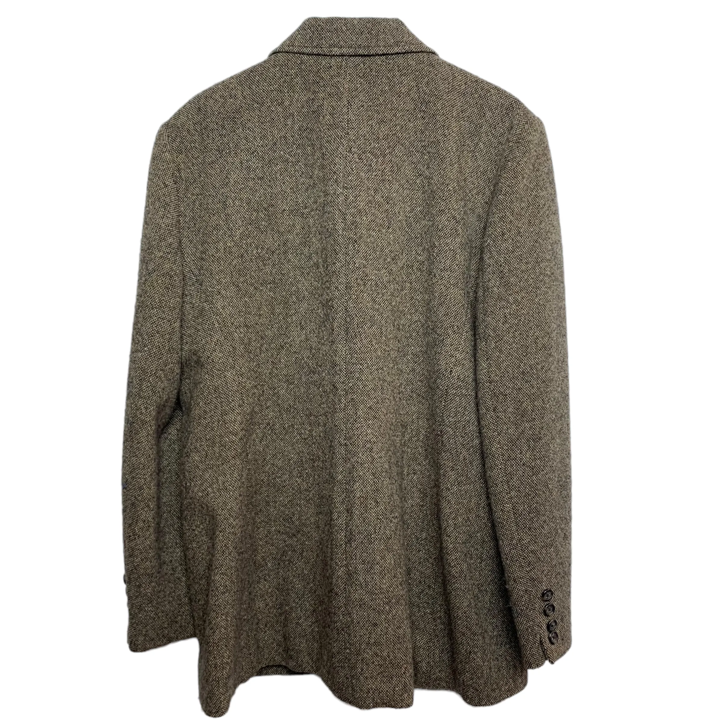 Vintage Lauren Ralph Lauren Wool Barn Jacket Blazer 12