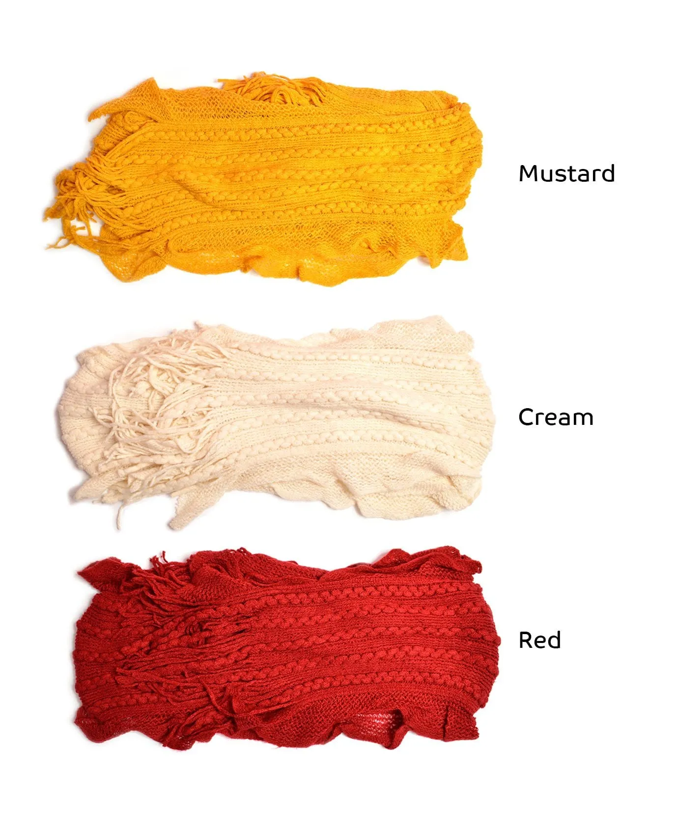 Warm Nights  Scarf