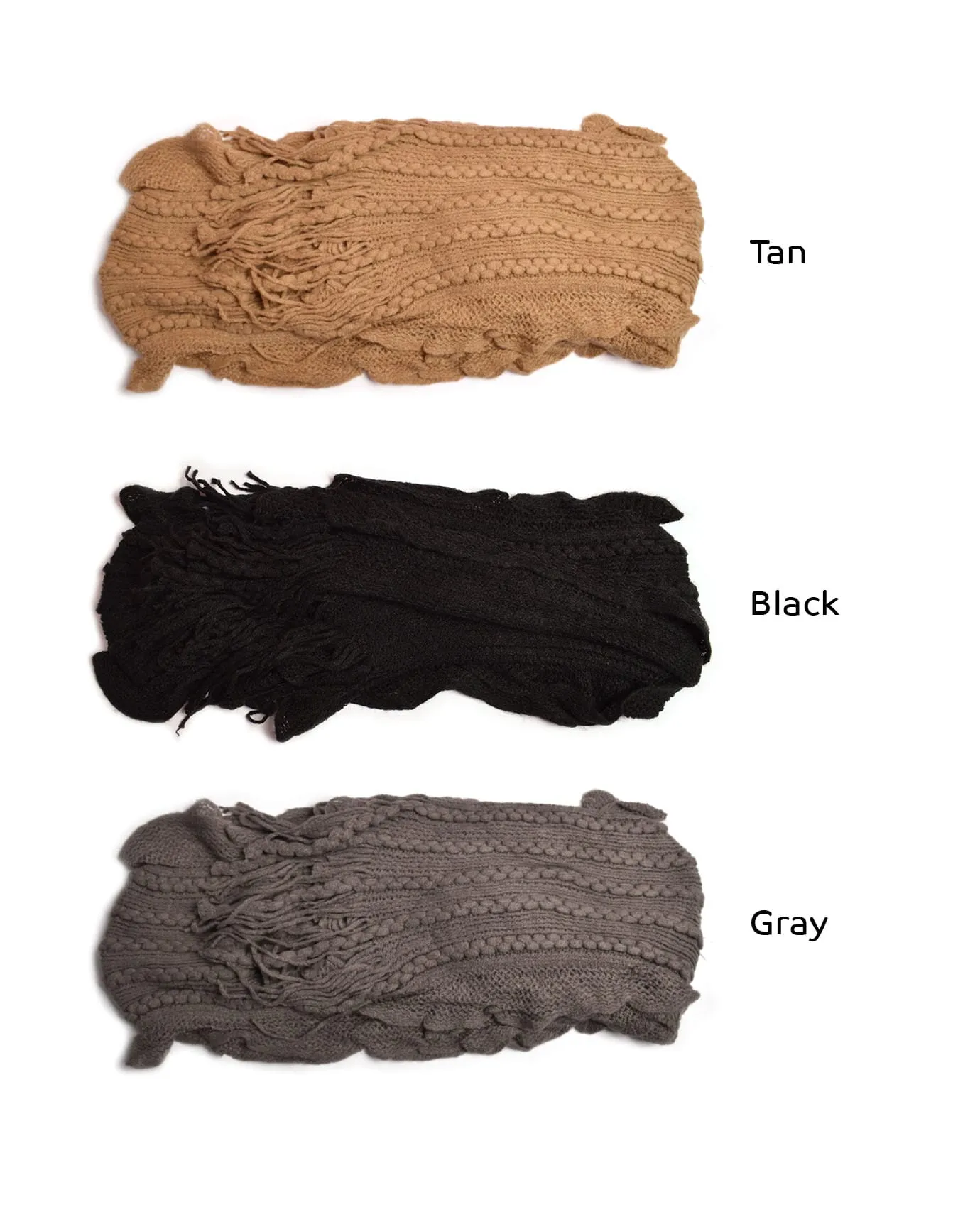 Warm Nights  Scarf