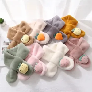 WINTER WARM NECK MUFFLER